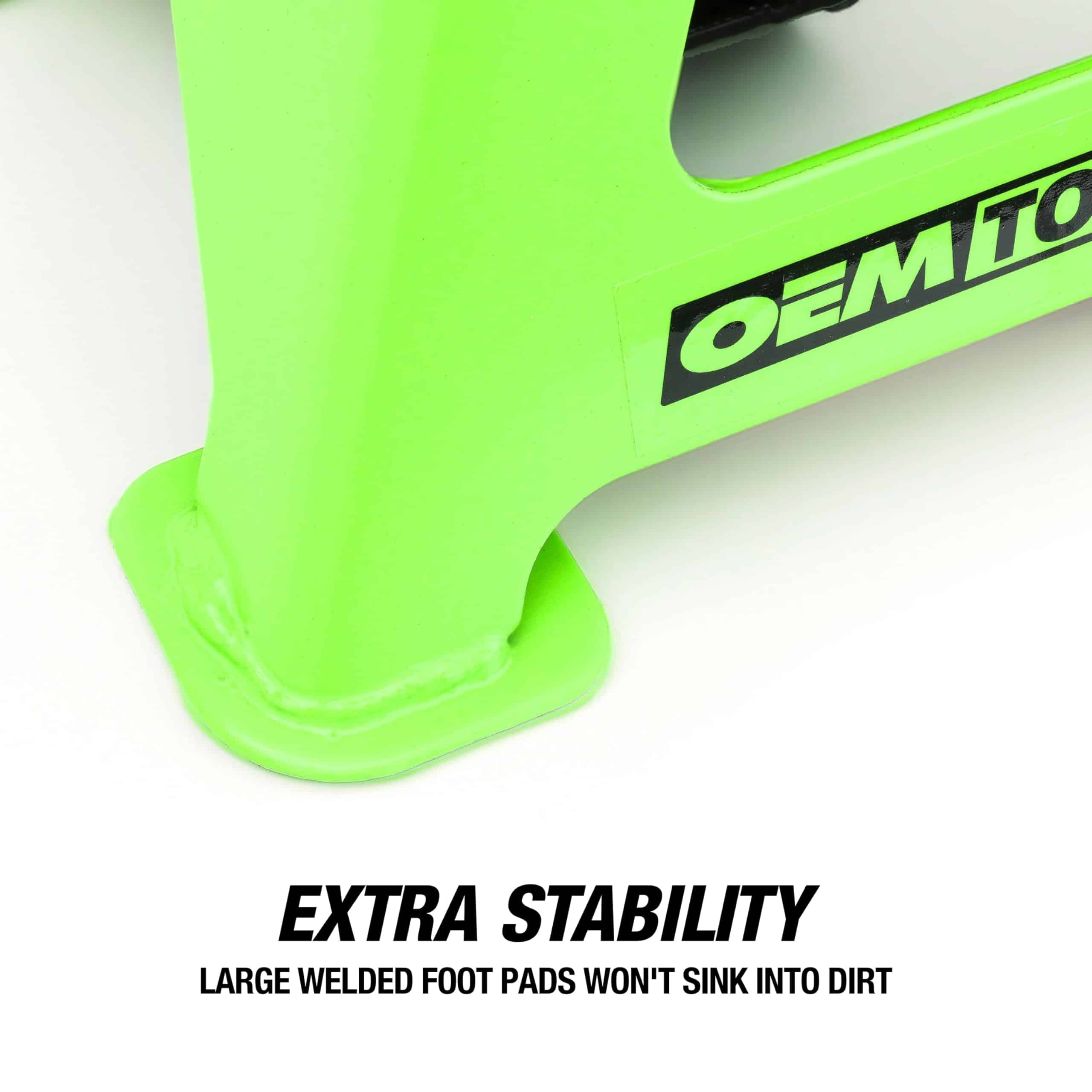 Juego de 2 Soportes de Gato de 3 Toneladas OEMTOOLS 24852, - Imagen 7