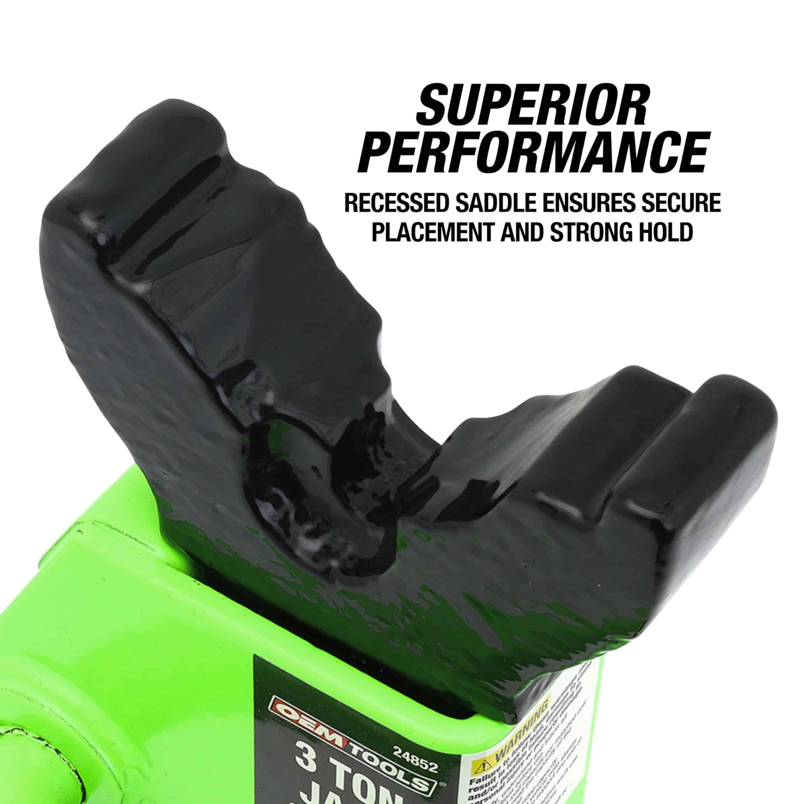 Juego de 2 Soportes de Gato de 3 Toneladas OEMTOOLS 24852, - Imagen 6