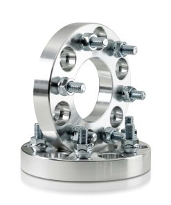 Espaciadores de Rueda Hubcentric de 1 Pulgada Sin Labio