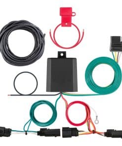 Arnes de cableado personalizado de 4 pines para remolque