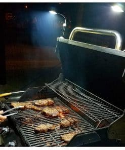 Luces Magnéticas para Parrilla BRIGHT EYES para Asar a la