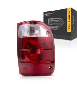 Faros traseros para Ford Ranger 2001 02 03 04 2005 Lado del