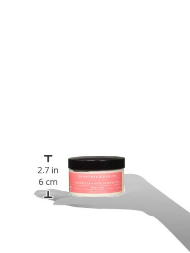 Gel Corporal Crabtree & Evelyn, Rosas y Pimienta Rosa, 8.5 - Imagen 3
