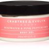 Gel Corporal Crabtree & Evelyn, Rosas y Pimienta Rosa, 8.5