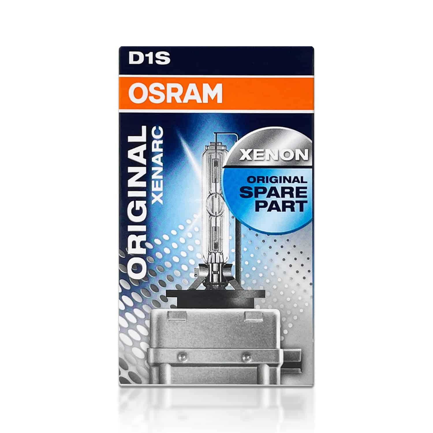 Bombilla para faros HID/XENON OSRAM XENARC OEM 4300K D1S