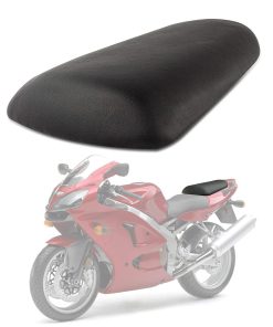 Asiento de pasajero trasero de motocicleta Almohadilla para