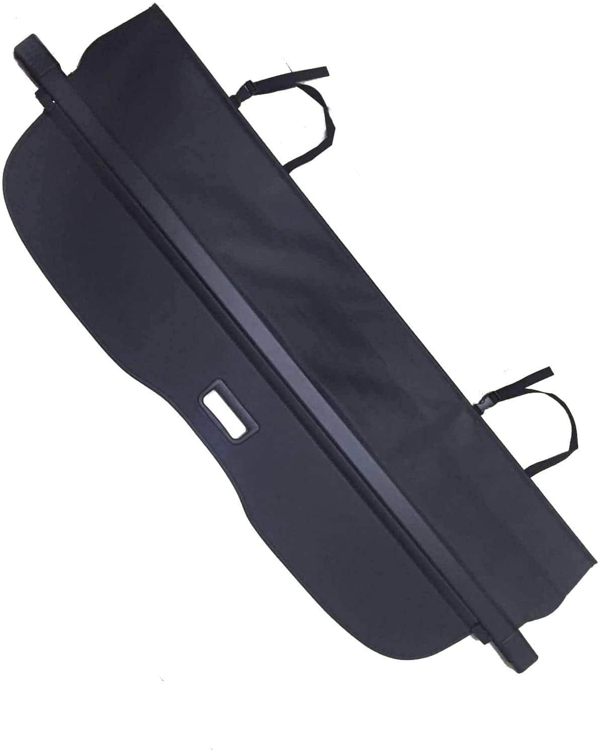 kaungka Cubierta de Carga Retráctil para Ford Edge