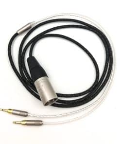 Cable HiFi SUKIRA Compatible con Audífonos Sennheiser HD700