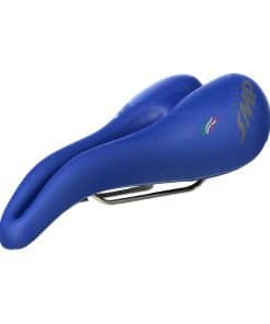 Selle SMP Sillín de Bicicleta Híbrido - Azul