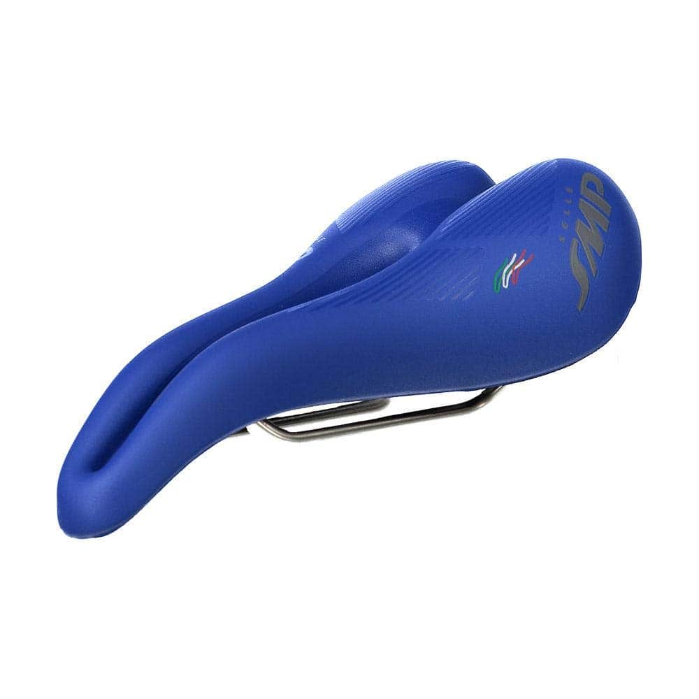 Selle SMP Sillín de Bicicleta Híbrido - Azul