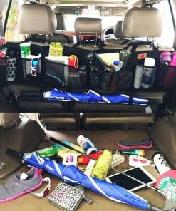 Organizador de maletero para SUV de alta calidad de P&F,