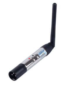 Controlador Transmisor DMX 512 DMX Dfi DJ 2.4G Inalámbrico