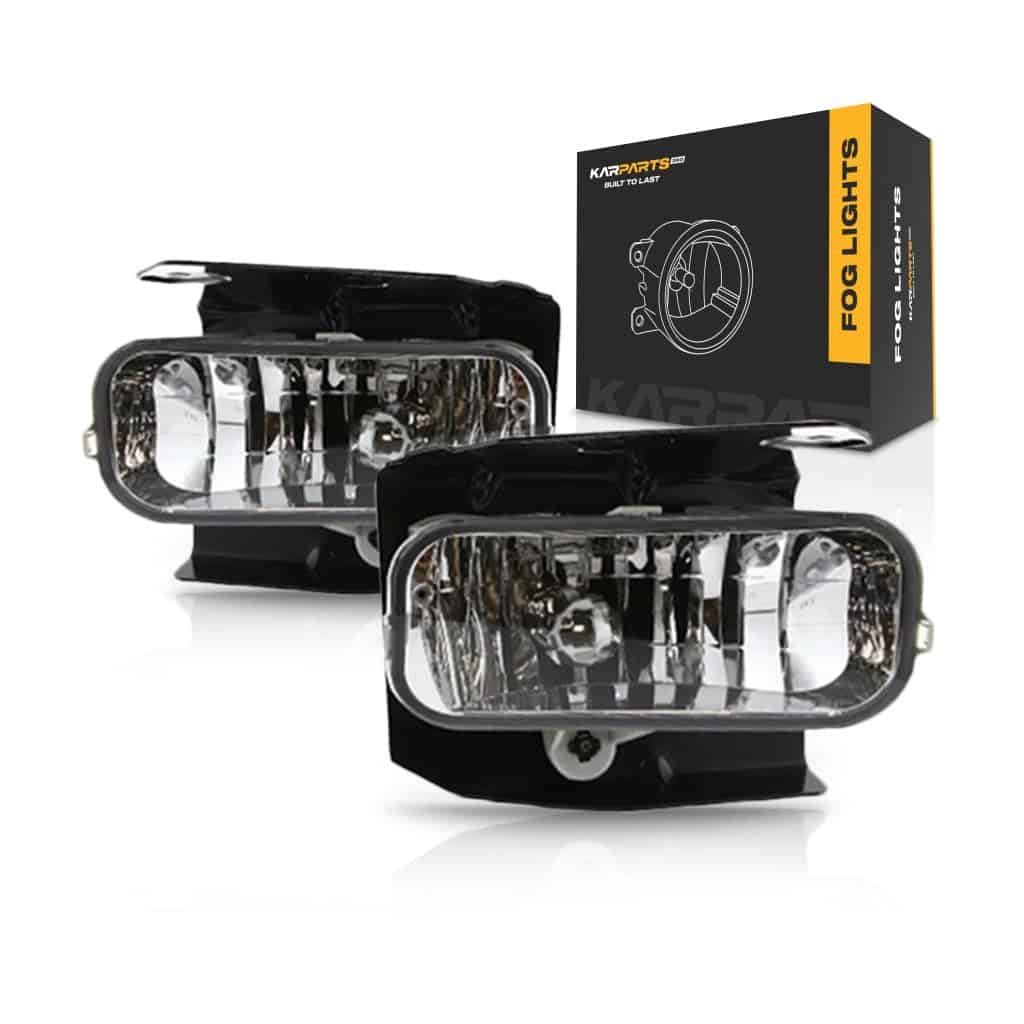 Ensamblaje de Luz Antiniebla Para Ford F-150 1999-2004/250