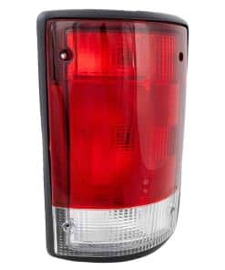 Ensamblaje de luz trasera del lado del pasajero para Ford