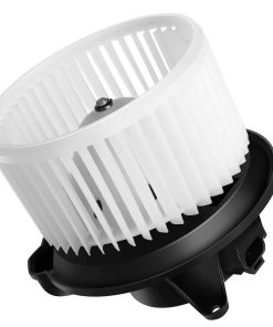 SCITOO HVAC Heater Blower Motor with Fan Cage Front 700174