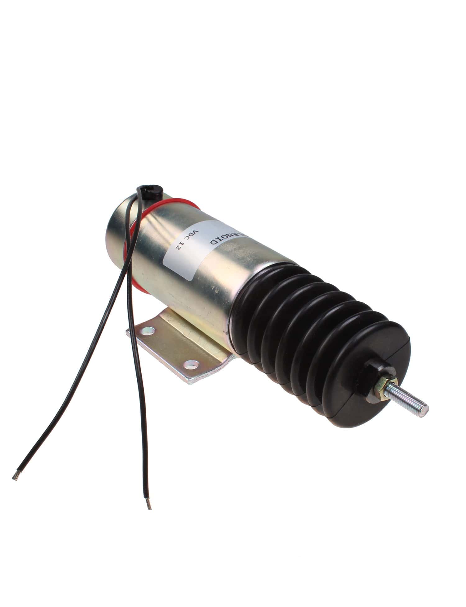 FridayParts Solenoide del acelerador D513-A32V12 de 12V - Imagen 3