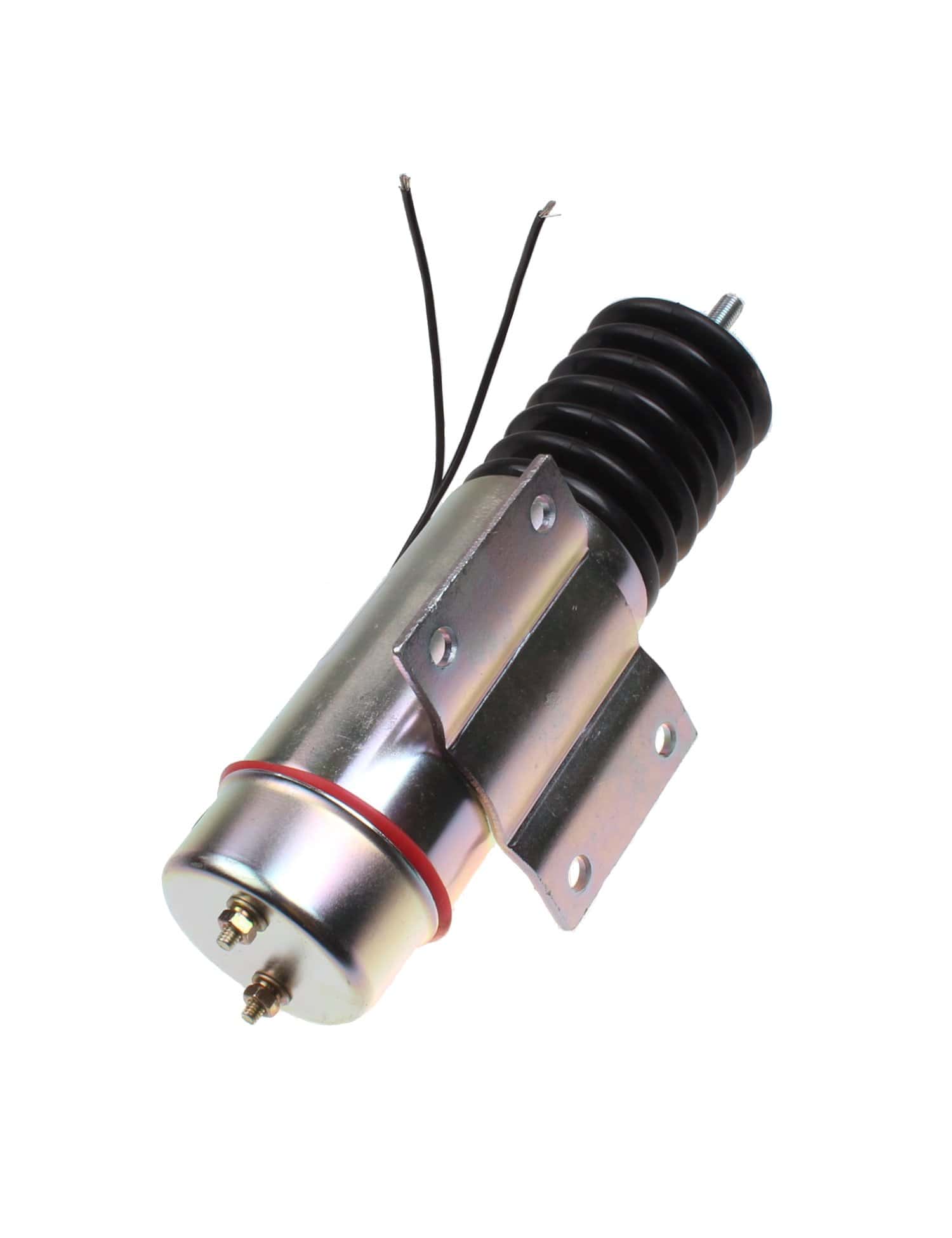 FridayParts Solenoide del acelerador D513-A32V12 de 12V - Imagen 5