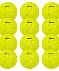 Franklin Sports Outdoor - X-40 Pelotas de Pickleball -