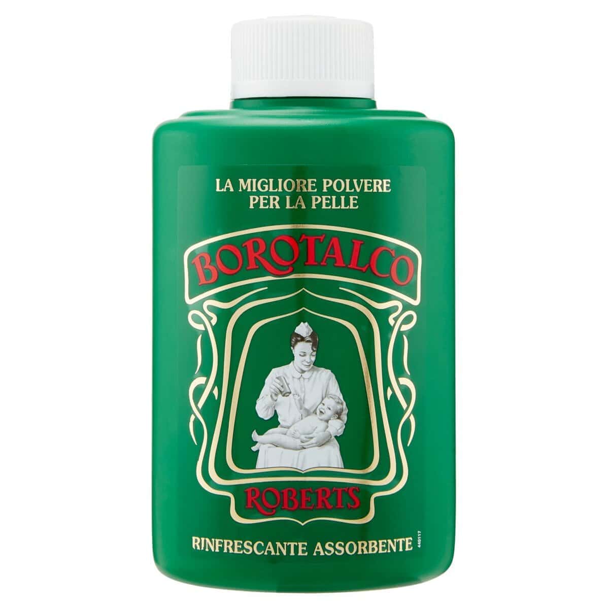 Borotalco Talco Tarro 200 g - 12 paquetes