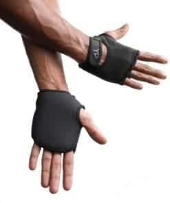 YogaPaws Elite Guantes Antideslizantes Acolchados para