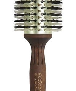Cepillo térmico redondo Olivia Garden Ecoceramic de cerdas