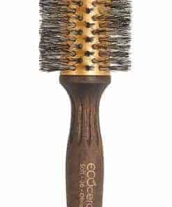 Cepillo térmico redondo Olivia Garden EcoCeramic con cerdas