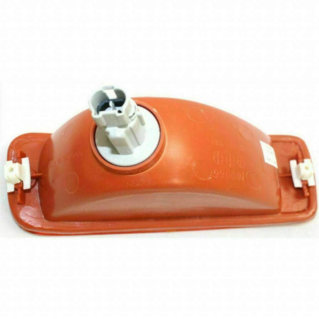 Ensamblaje de Luz de Señal Lateral Lado del Conductor para - Imagen 3