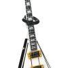 Mini Guitarra Axe Heaven RR-086 Randy Rhoads White Flying V