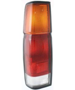 Ensamblaje de luz trasera del lado del conductor para