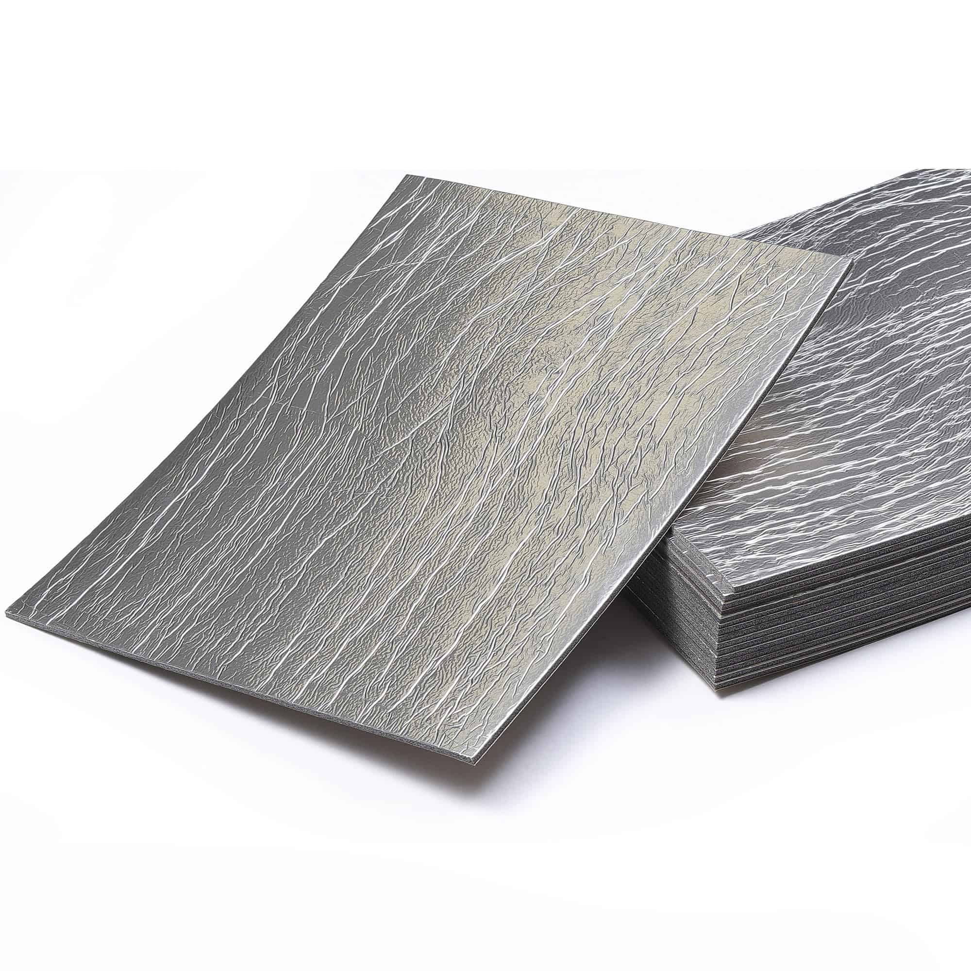 Siless Liner 157 mil (4 mm) 51 sqft Acabado de papel de