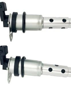 2 PCS Vanos Solenoide de Árbol de Levas Compatible para BMW