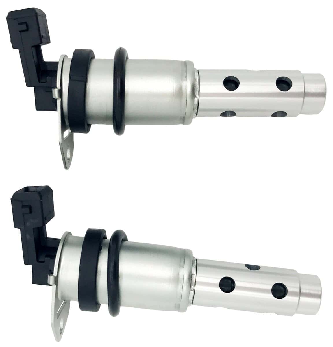 2 PCS Vanos Solenoide de Árbol de Levas Compatible para BMW