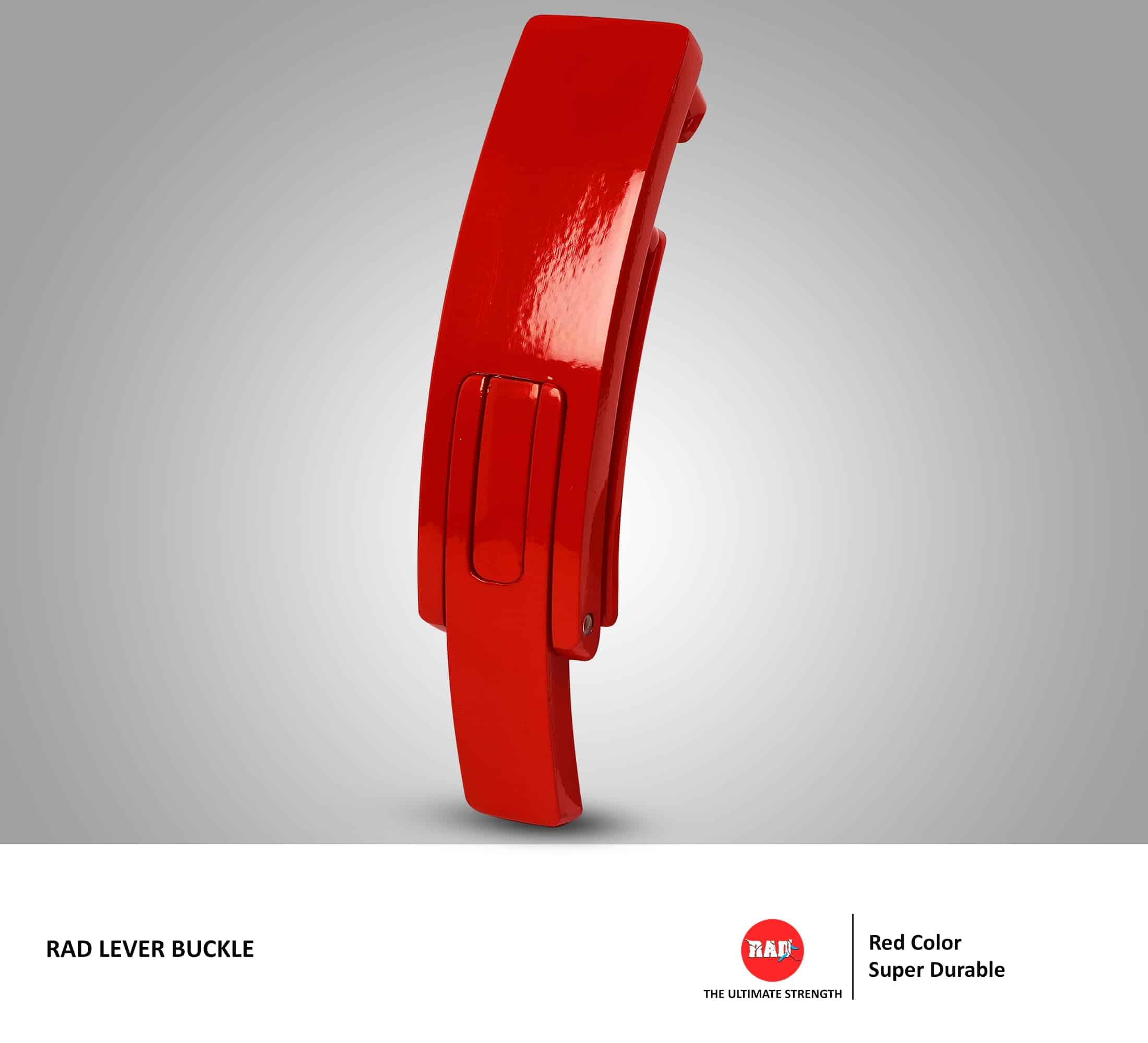 Hebilla de repuesto RAD para cinturones de levantamiento de - Imagen 5