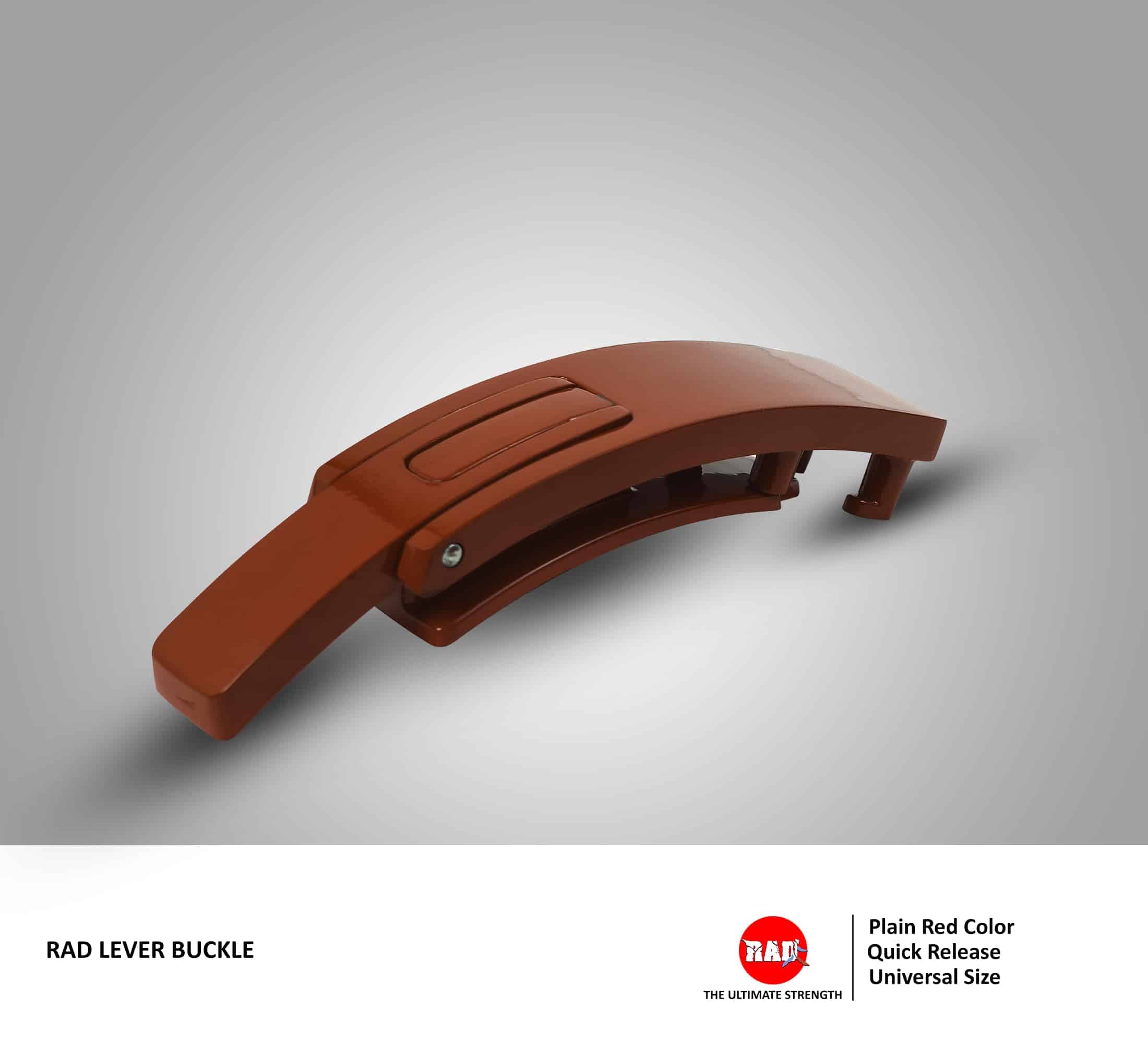 Hebilla de repuesto RAD para cinturones de levantamiento de - Imagen 4