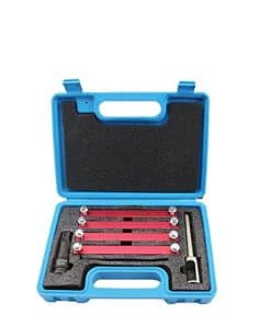 UTMALL Juego de Herramientas de Reparación de Motor para