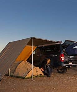 ARB 813107 Quitavientos delantero para toldo de 2500 mm /