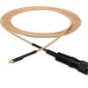 Cable Mogan de 6 pies en Beige para Sennheiser Cable-BG-2SE