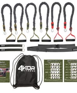 Sistema de Entrenamiento de Rendimiento de Hombro Cruzado