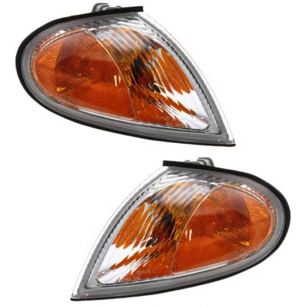 Ensamble de Luz de Señal de Estacionamiento para Hyundai