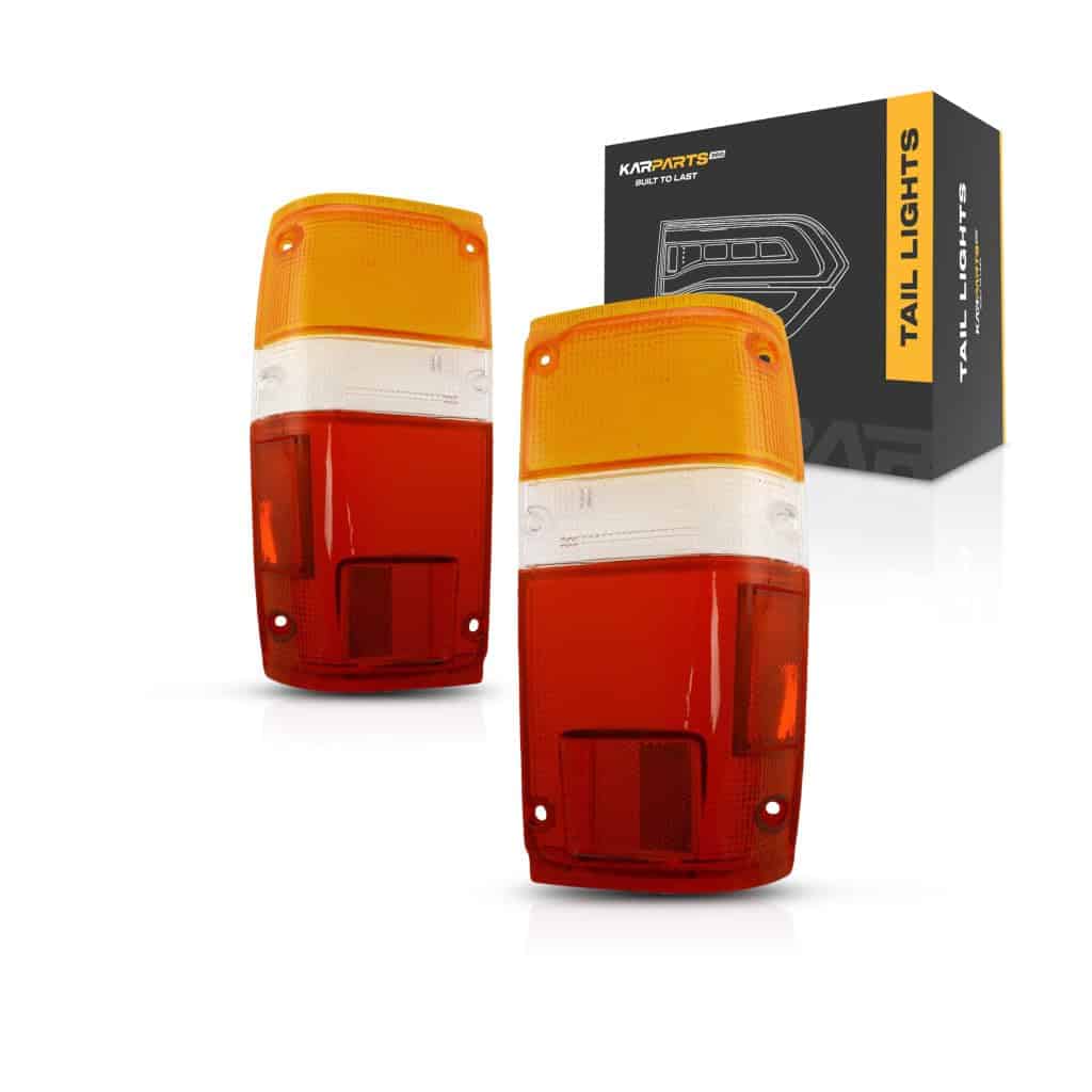 Lens de luz trasera solamente para Toyota Pick Up 2/4WD