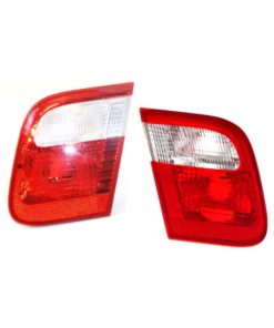 Para BMW 3 Series Sedán Conjunto de luz trasera 1999-2001