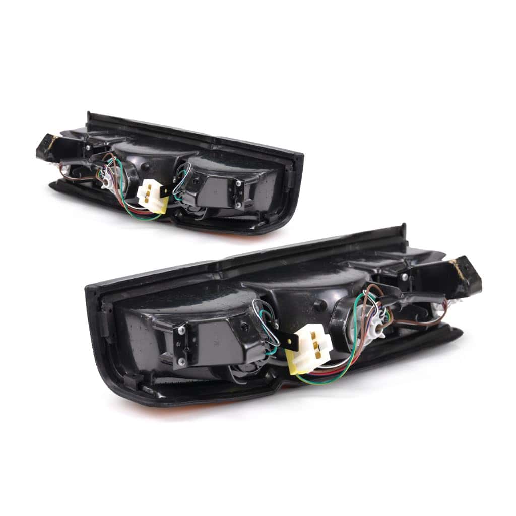 Conjunto de Luz Trasera para Nissan Pickup 1986-1997 Par - Imagen 9
