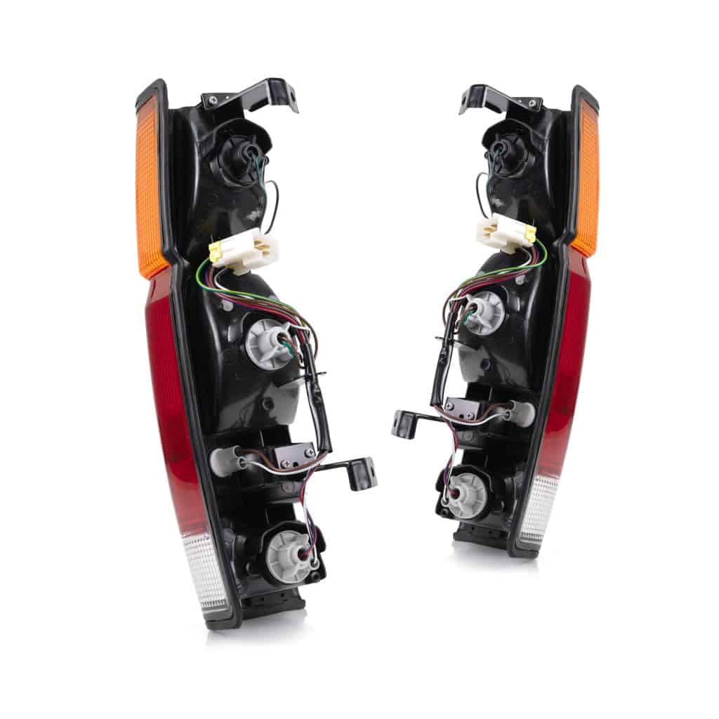 Conjunto de Luz Trasera para Nissan Pickup 1986-1997 Par - Imagen 8