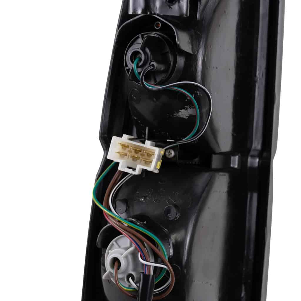 Conjunto de Luz Trasera para Nissan Pickup 1986-1997 Par - Imagen 4