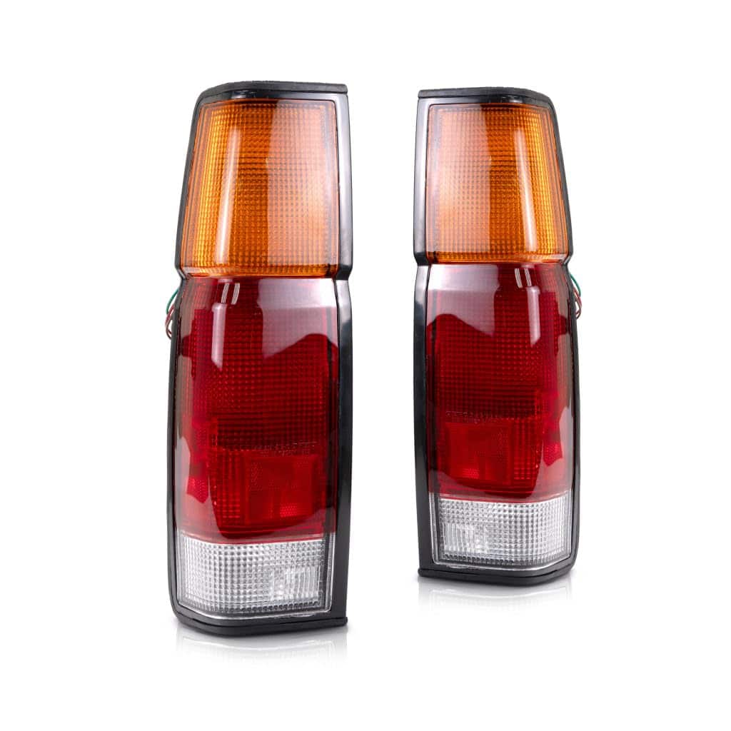 Conjunto de Luz Trasera para Nissan Pickup 1986-1997 Par - Imagen 5
