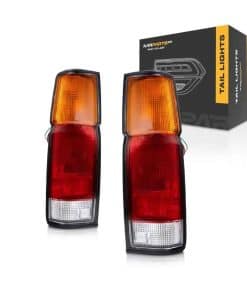 Conjunto de Luz Trasera para Nissan Pickup 1986-1997 Par