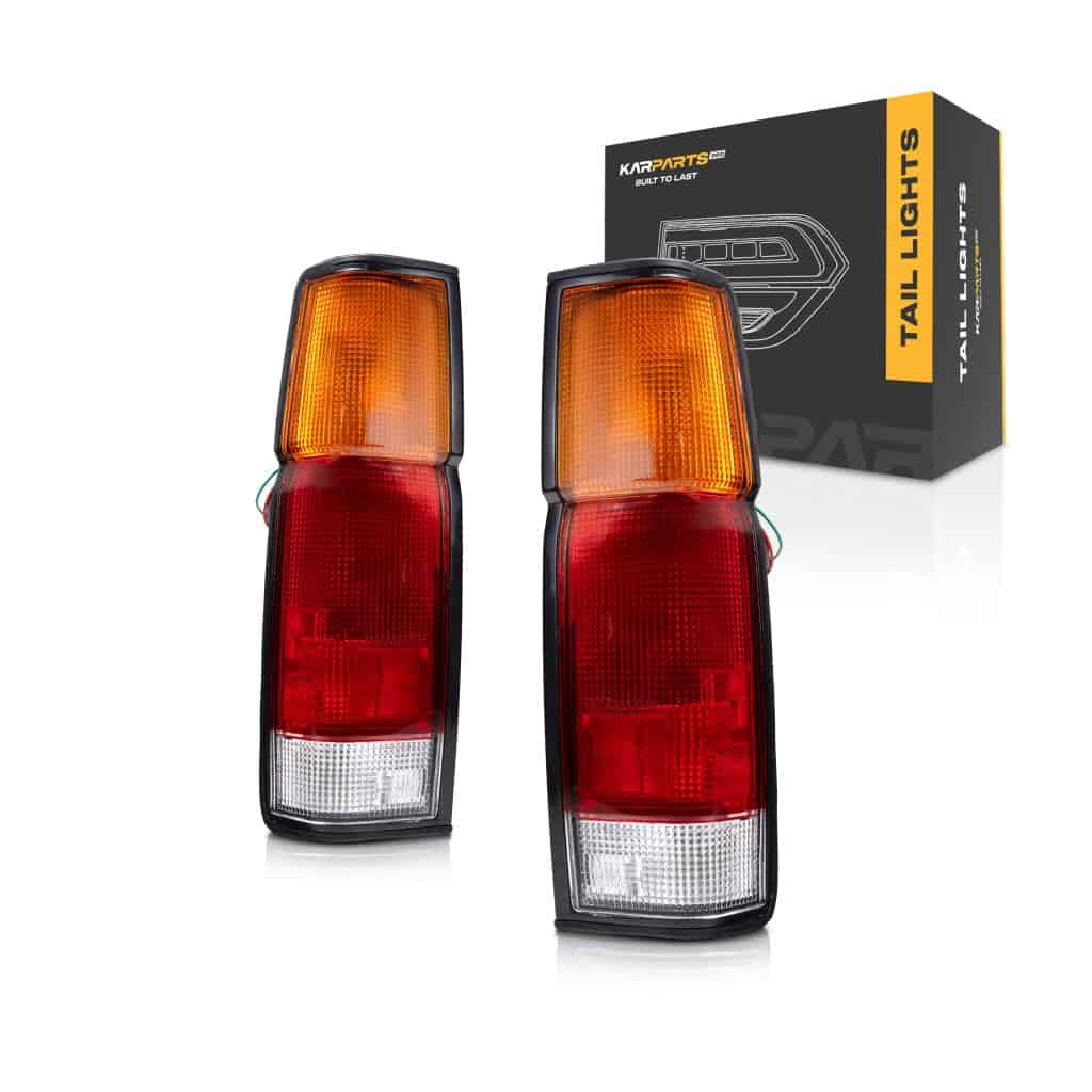 Conjunto de Luz Trasera para Nissan Pickup 1986-1997 Par