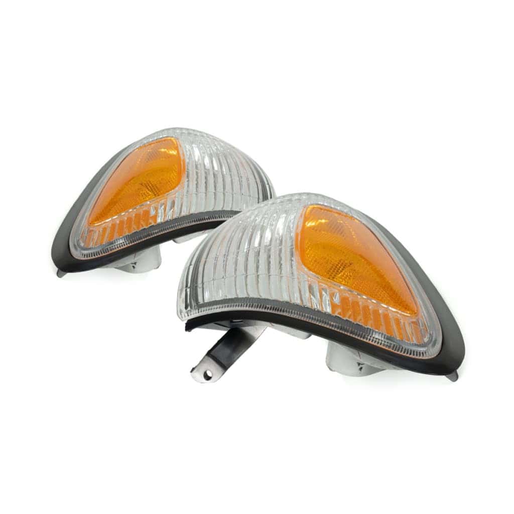 Ensamblaje de luz intermitente lateral de conductor y - Imagen 4