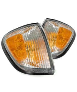 Ensamblaje de luz intermitente lateral de conductor y