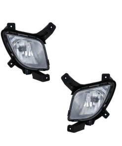 Par de Faros de Niebla para Hyundai Tucson 2010 2011 2012
